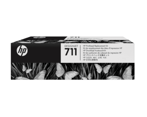 Kit de Reemplazo de Cabezal de Impresión HP 711 DesignJet-0