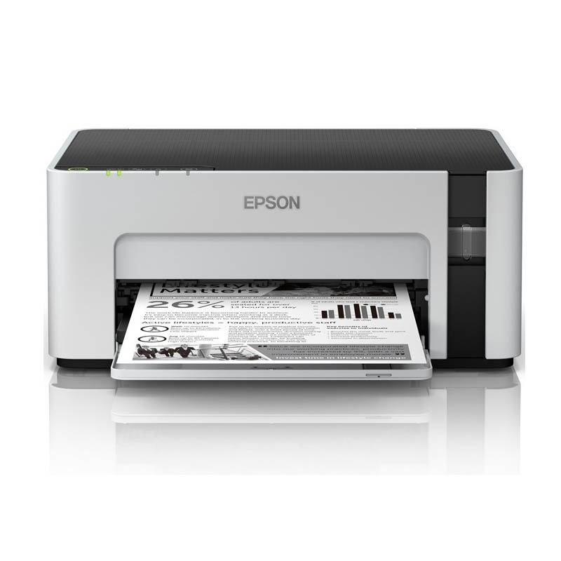 IMPRESORA EPSON M1120 MONOCROMÁTICA USB WIFI (REMPL M105) - Helioplott  Soluciones de Impresión