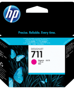 HP CARTUCHO # 711 MAGENTA 29ML DESIGNJET T120/T520 ePRINTER SERIES