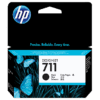 HP CARTUCHO # 711 NEGRO 38ML DESIGNJET T120/T520 ePRINTER SERIES