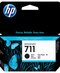 HP CARTUCHO # 711 NEGRO 38ML DESIGNJET T120/T520 ePRINTER SERIES
