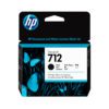 HP 712 80ml Black Ink Cartridge HP 712 80ml Black Ink Cartridge