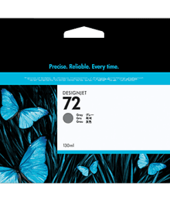 HP CARTUCHO # 72 GRIS 130ML – HP Designjet T610/T1100