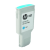 HP CARTUCHO # 727 CYAN 300ML – HP DESIGNJET T930/T1500/T1530/T2500/T25