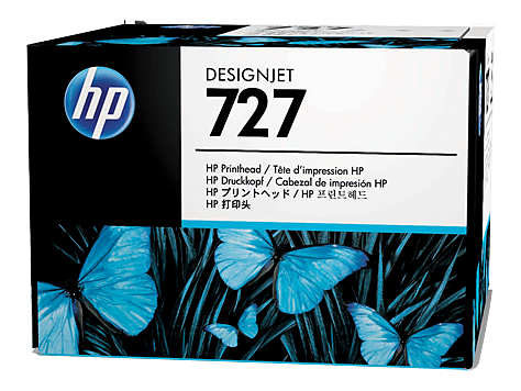 HP CABEZAL 727 - HP DESIGNJET T920,T1500 EPRINTER/T2500 EMULTIFUNCION